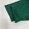 ENFOLD 22Stainless Steel Green 300FS231 1580 Satin Pants Bottoms 38 greenUsed