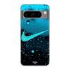 Phone Case - MANIACASE - Google Pixel 8 Pro - TPU Silicone - Black - Water Drop