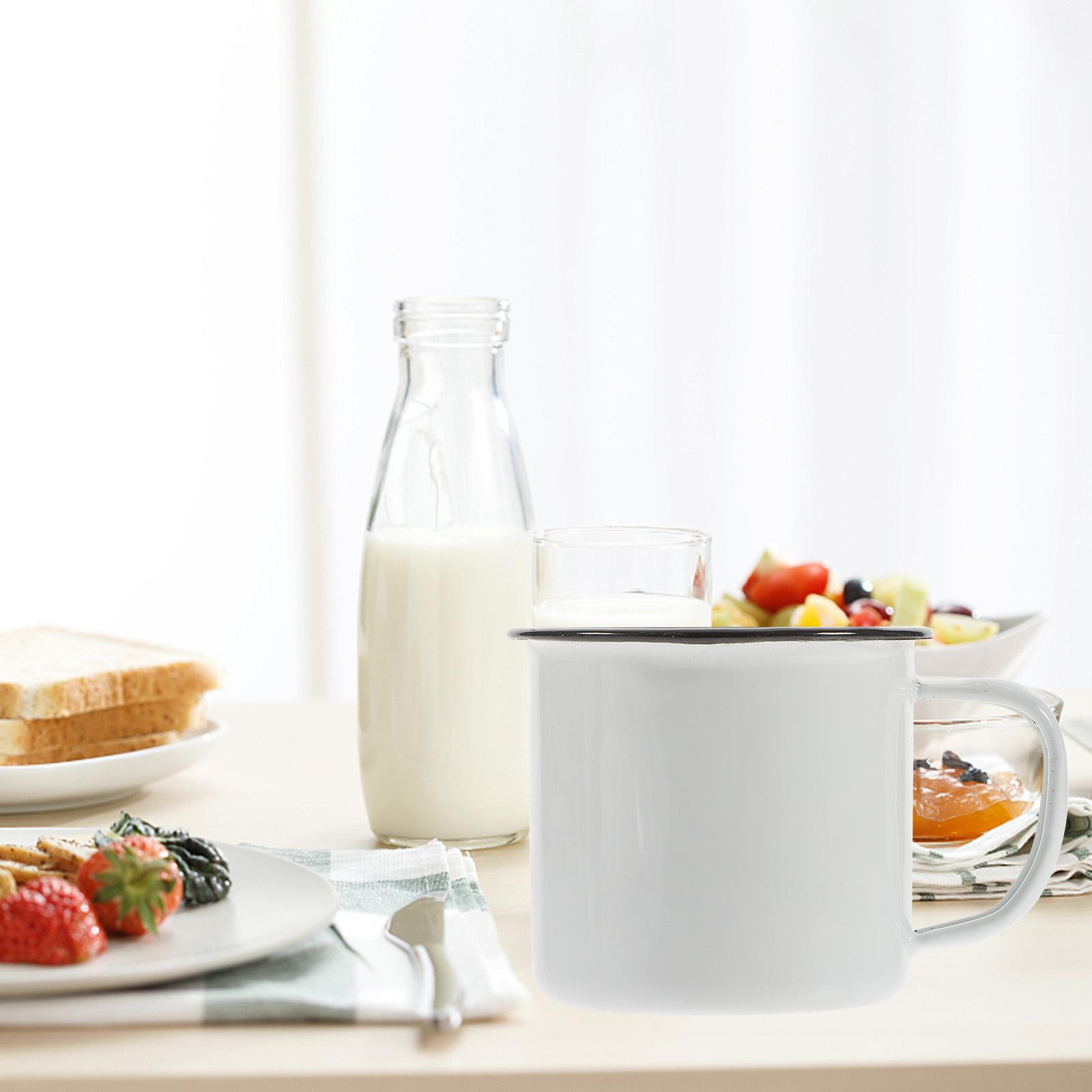 Melamine Vintage Tea Cup 500Ml Large Capacity Water Mug for Indoor Outdoor Drinking Portable Juice Cup Tea Mug other