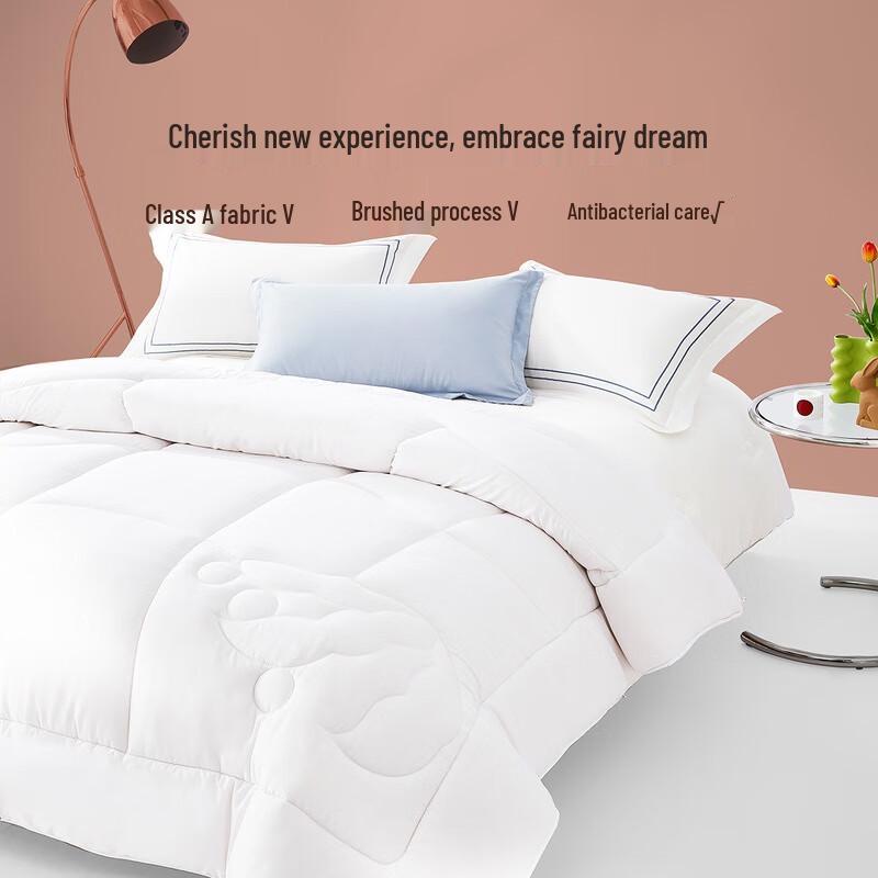 Mercury Home Textiles Soybean Fiber Spring Autumn Quilt