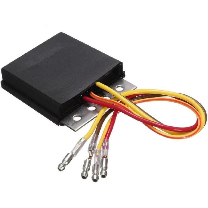 Voltage Regulator Rectifier For Polaris Sportsman 500 Worker 500 Scramber 500 Magnum 500 1997 1998 1999 2000 2001 2002 2003 Repl.# 2203636 4060173