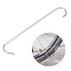 10Pcs Bike Stainless Steel Chain Hooks Connecting Repairing Tool for Mountain Road Bicycle Bike Chain Hooks Bicycle Chain Hooks