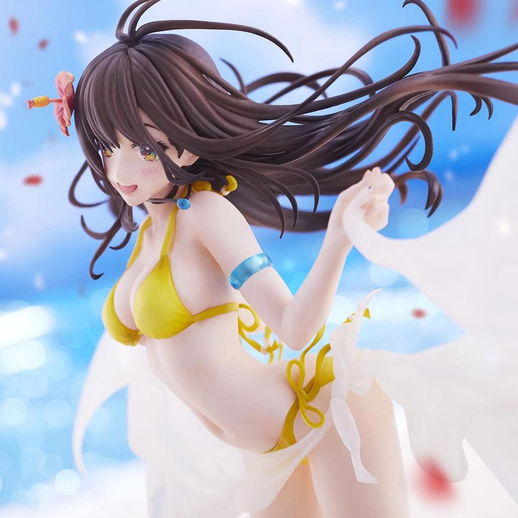 Hello Summer" Illustration by Madoka Morikura, Non-scale PVC & ABS Painted Finished Figure