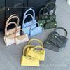 70th Anniversary French Dragon Embroidered Nylon Tote & Crossbody Bag