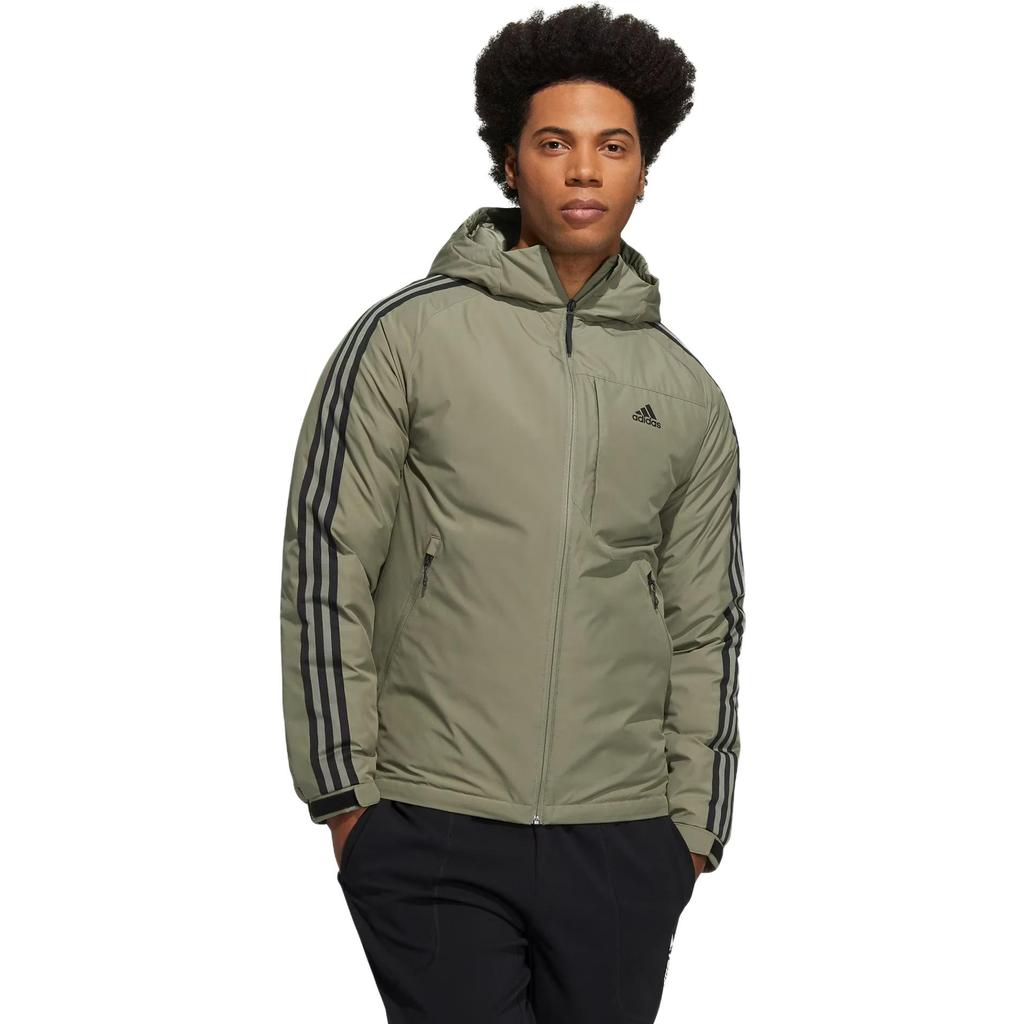Adidas Down Jacket Winter Men's Army Green H23083