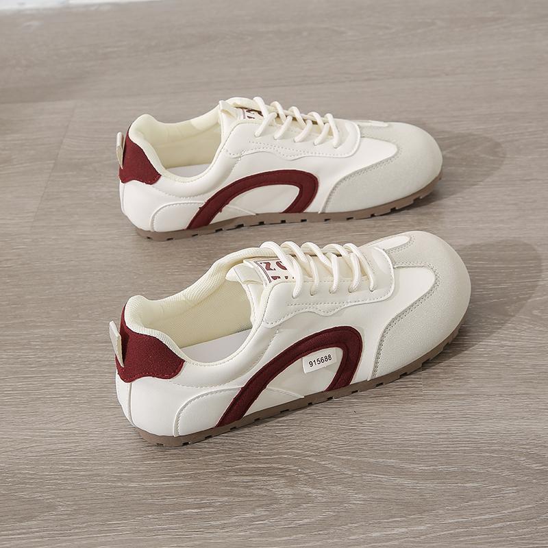 Fashion Sneakers Women Summer New Breathable Ladies Mesh Lace Up Sports Platform Shoes for Women Walking Designer Shoes Zapatos De Mujer