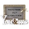 1PC Wooden Love Photo Frame Crafts for Wedding Love Photo Father's Day Papa Picture Frame English Letter Photo Frame Table Decor