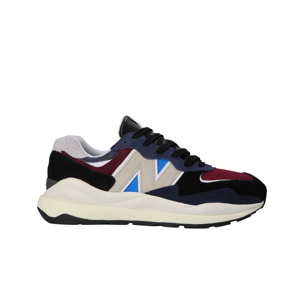 New Balance X Dahood Hub 5740 Navy Burgundy
