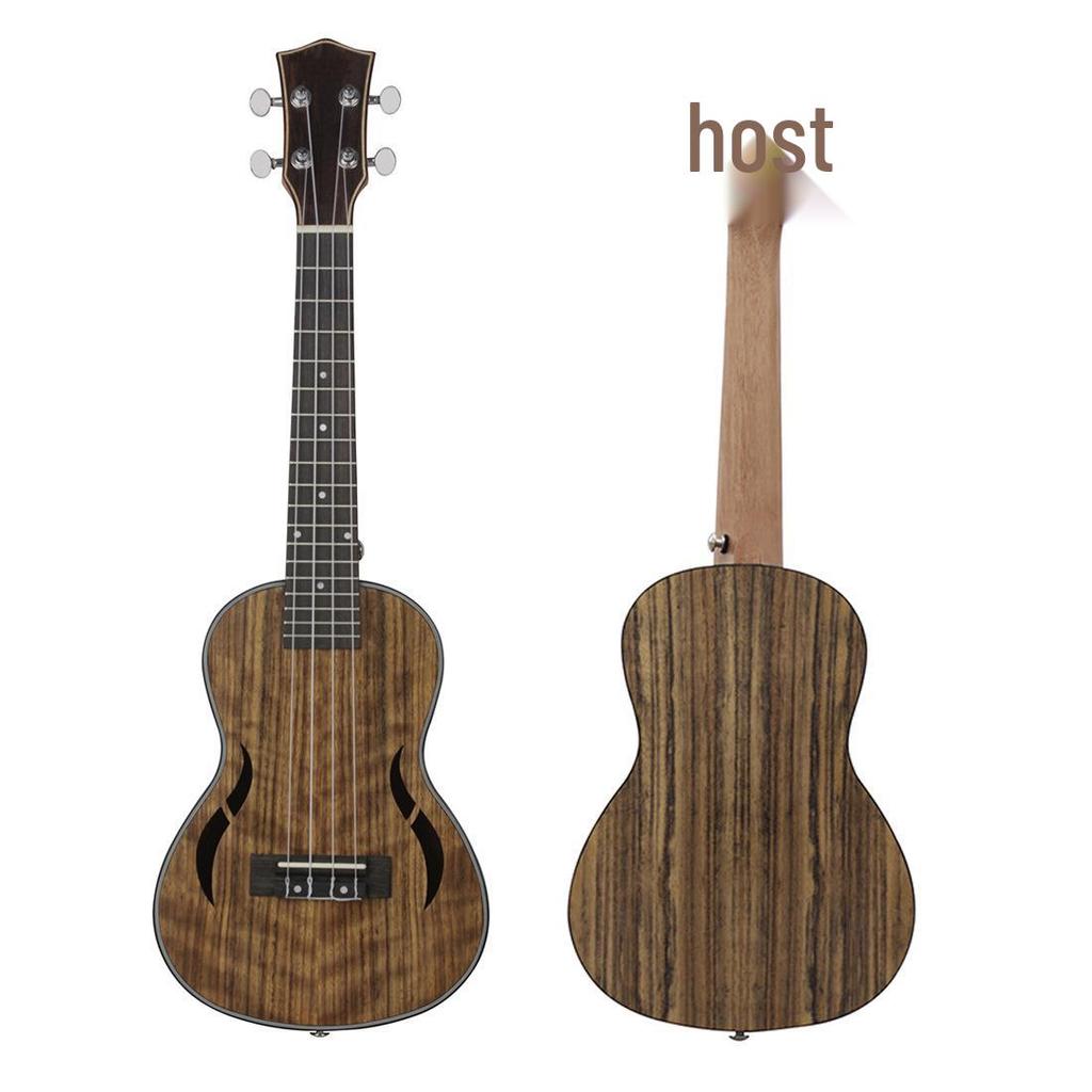Walnuss Anfänger Ukulele - 23 & 26 Zoll Vier-Saiten Kleine Gitarre