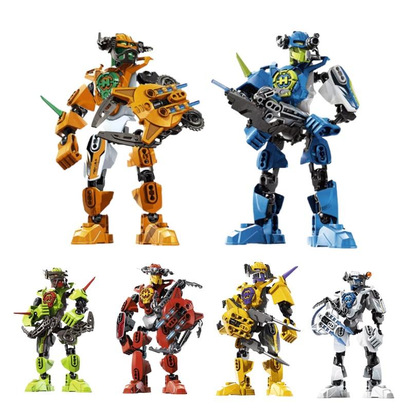 Hero Factory 2.0 DIY Збірна модель робота Іграшка