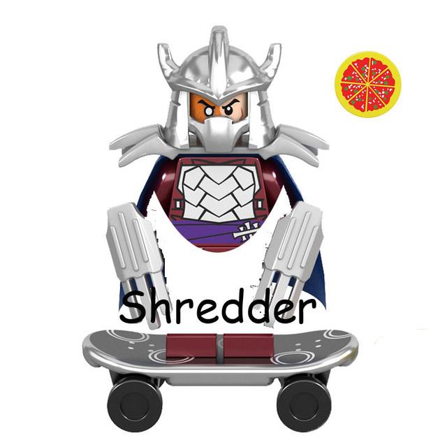 Factory Outlet!!! Building Block Toys Bricks Heros  Alien Predators Blood Robot The God Of War Drax The Destroyer Gift For Kids