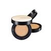 Essential Skin Nuder Cushion Foundation Set 14g + Refill 14g Fair Light Tone Natural Glow Cushion