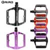 RIRO 3 Bearing Bicycle Pedal Aluminum Alloy Road Bike Pedal Non-slip Mountain Bike Pedals Sealed Bearing Bicycle Flat Pedals 6