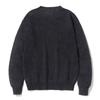KULTE Pigment Crewneck Knit_Black