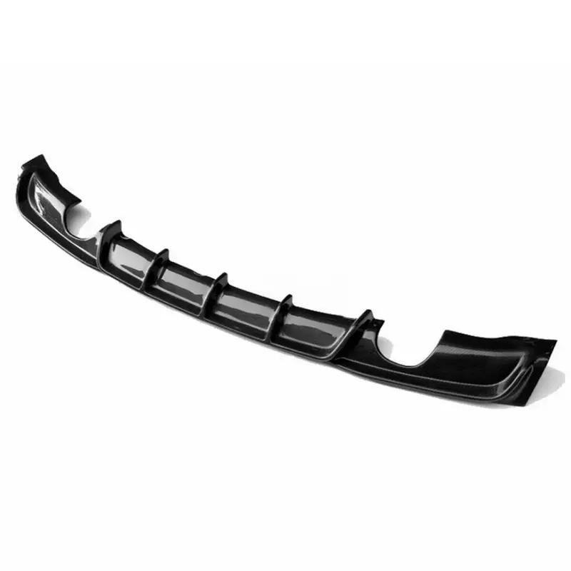 For BMW F30 F31 3 Series 320i 335i 2012-2018 For M Sport Rear Bumper Diffuser Lip Accessories Exterior Spoiler Splitter BodyKits