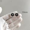 11mm14mm Epoxidová nálepka na klíč od auta Odznak s logem dálkového ovládání Znaková nálepka Pro Ferrari F1 F8 F80 SF90 Stradale SF90Spider 296 GTB 296 GTS JB3