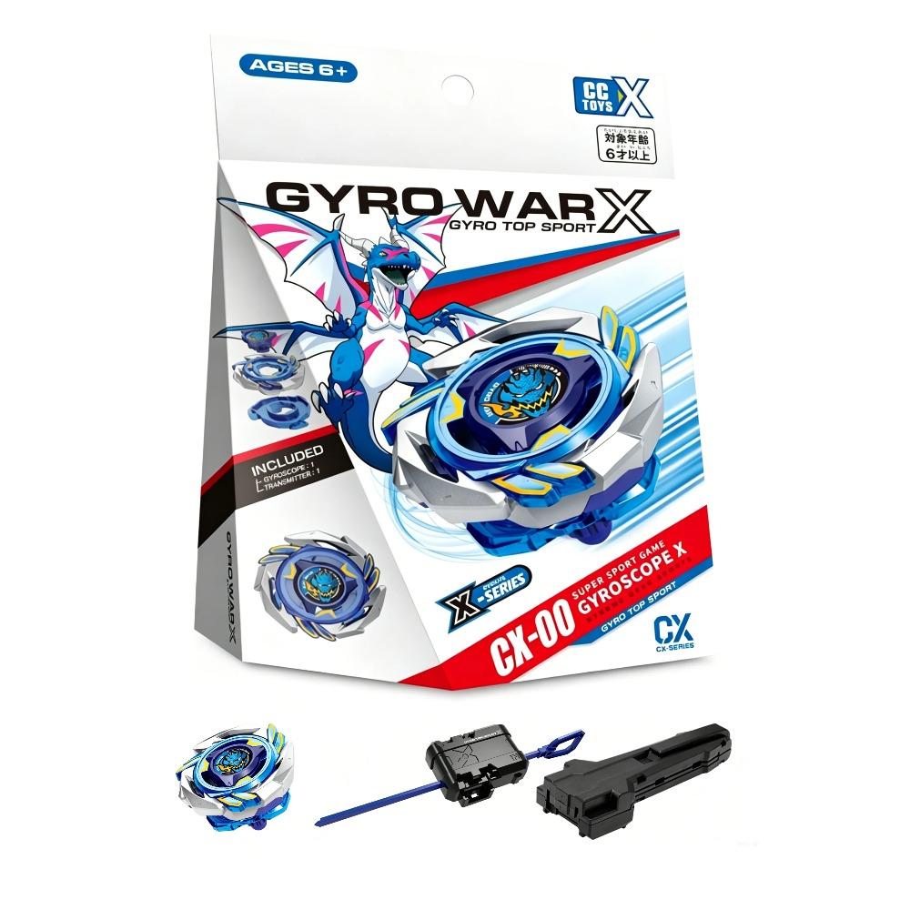 Limited Spinning Tops Set Battling Game Gyros Gift Toy