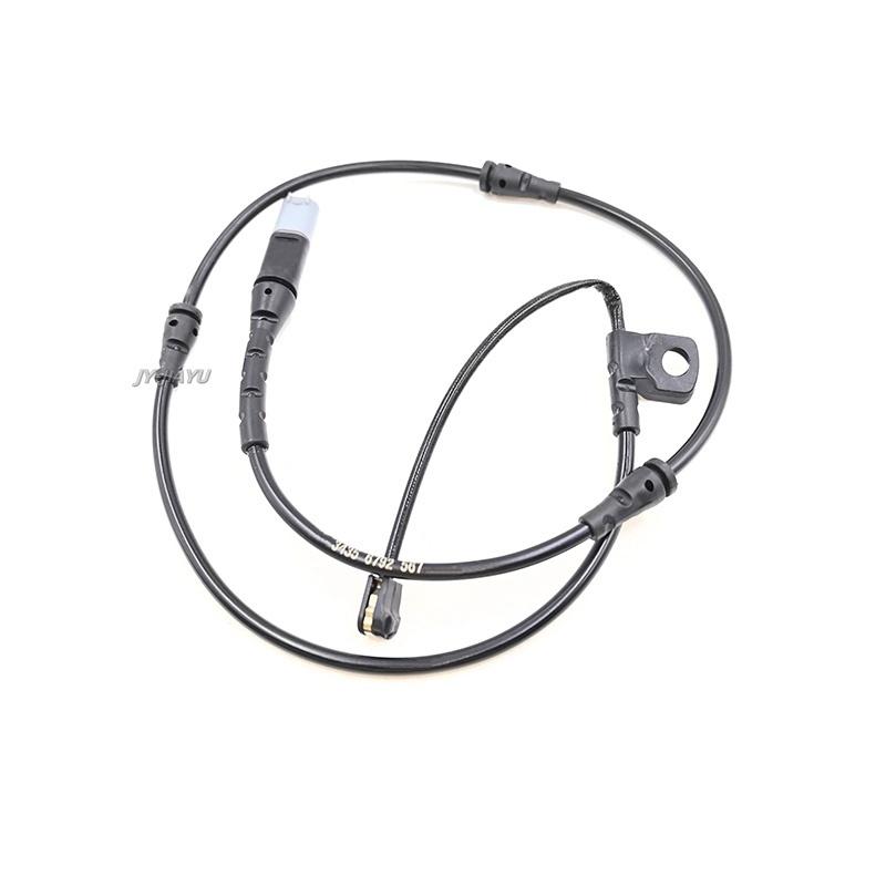 Front Brake Pad Wear Sensor Line For BMW X5 E70 F15 X6 E71 F16 30dX 35dX 35iX 40dX 40iX 25d 25dX 30dX 35iX 35i 40eX 34356792567