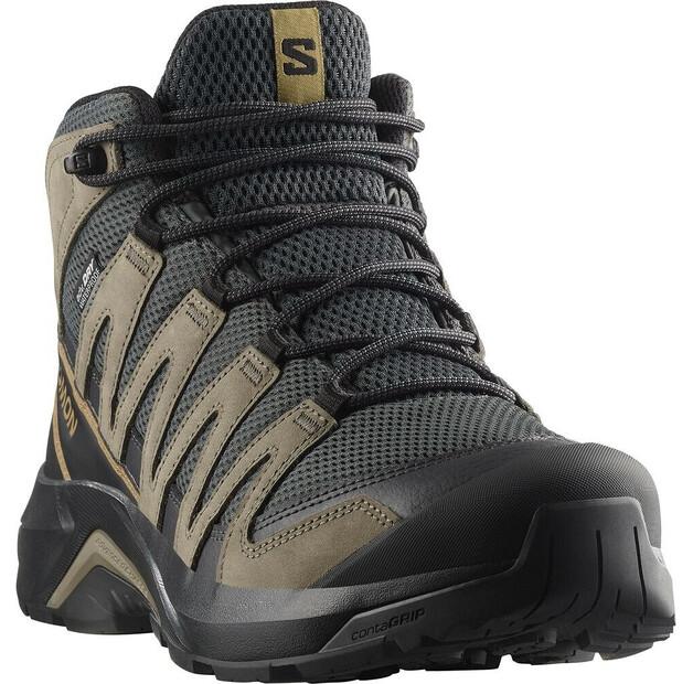 Полуботинки Salomon X-Adventure Recon Mid GTX
