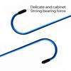 Brake Caliper Hanger Hooks, Powder Coated, Rubber Tips Pack of 2 Automobile Tool