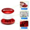 For Mercedes Benz AMG A B C E G CLA W211 W203 Car Accessories Air Freshener Instrument Flavor Perfume UFO Shape Scent Decor