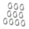 A1A2 Bicycles Crankset Spacer Chainring Screw Chainwheel Bike Double Cranks Gaskets Cycling Part