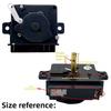 Metal Construction Washing Machine Timer 4 Pin Timer Switch