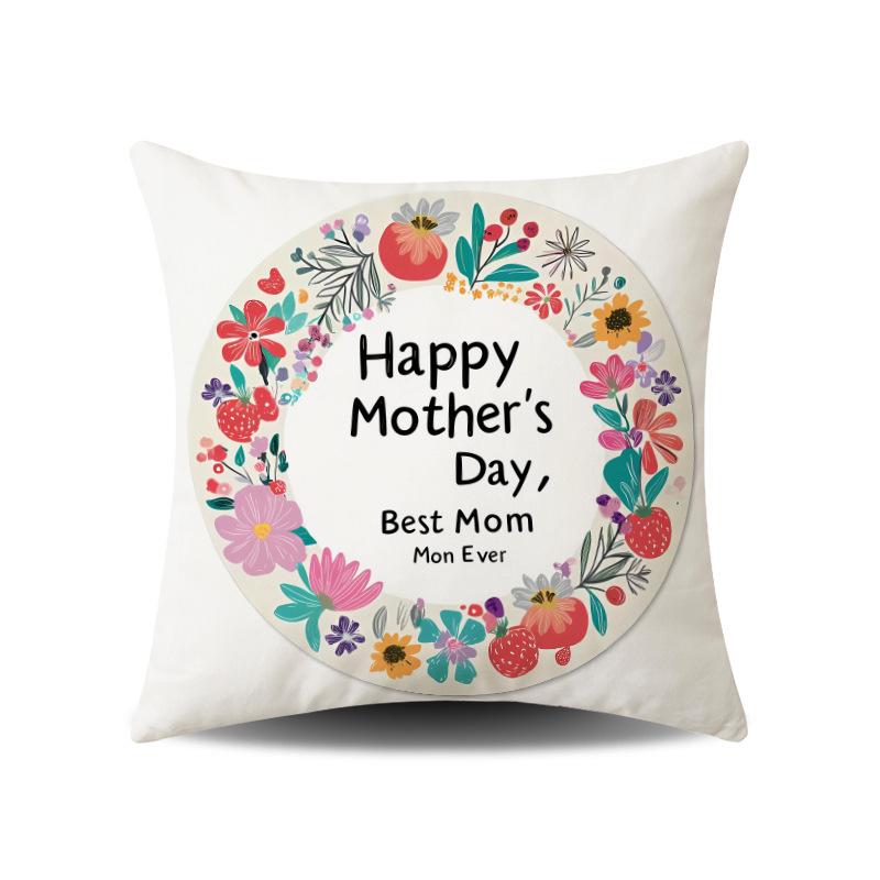 Muttertagsserie Festliche Atmosphäre Kissen Heimdekoration Wohnzimmer Schlafzimmer Büro Ruhekissen