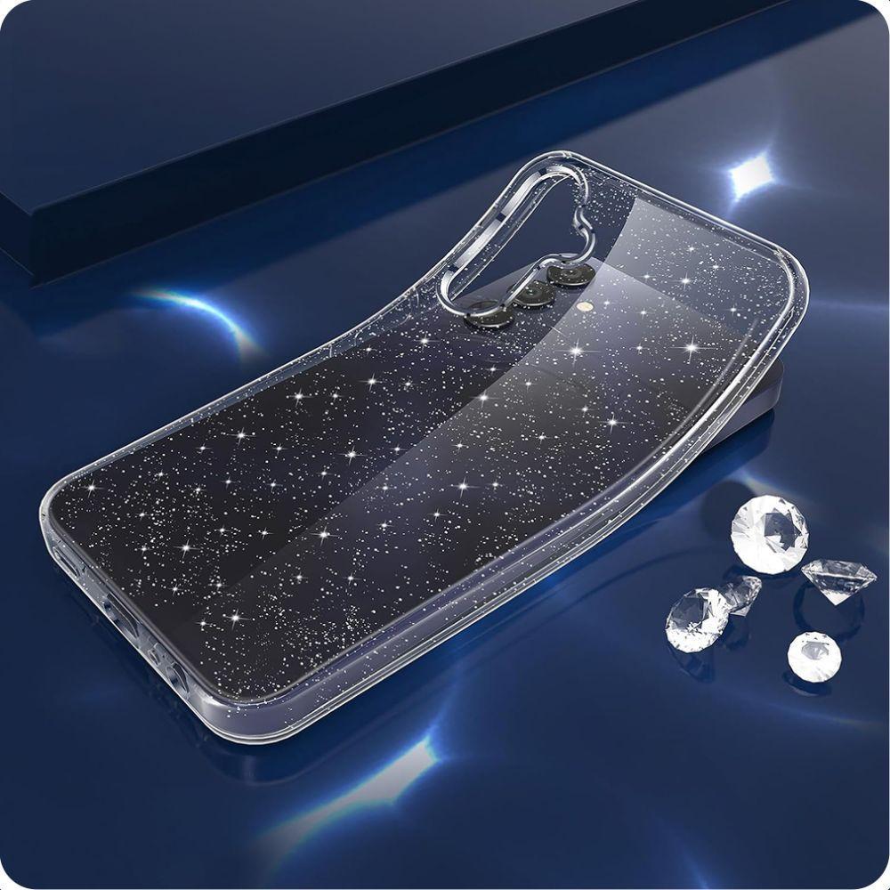 Tech-Protect Flexair Galaxy A36 5G Glitter