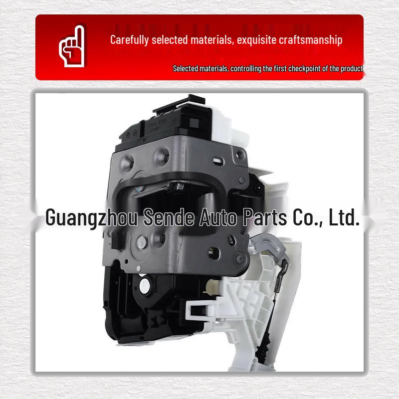 

Mercedes W212 Side Door Lock Actuator Assembly 2047201935 2047202235 Model 2235