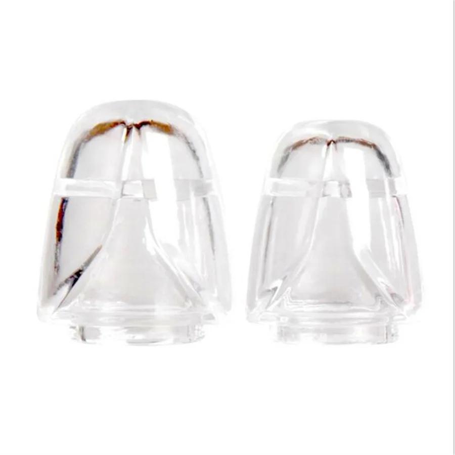 Male Glans Sleeve Protector Penis Stretcher Enlarger Erection Foreskin Hinder Extender Dick Enlargement Adult Sex Product Toys