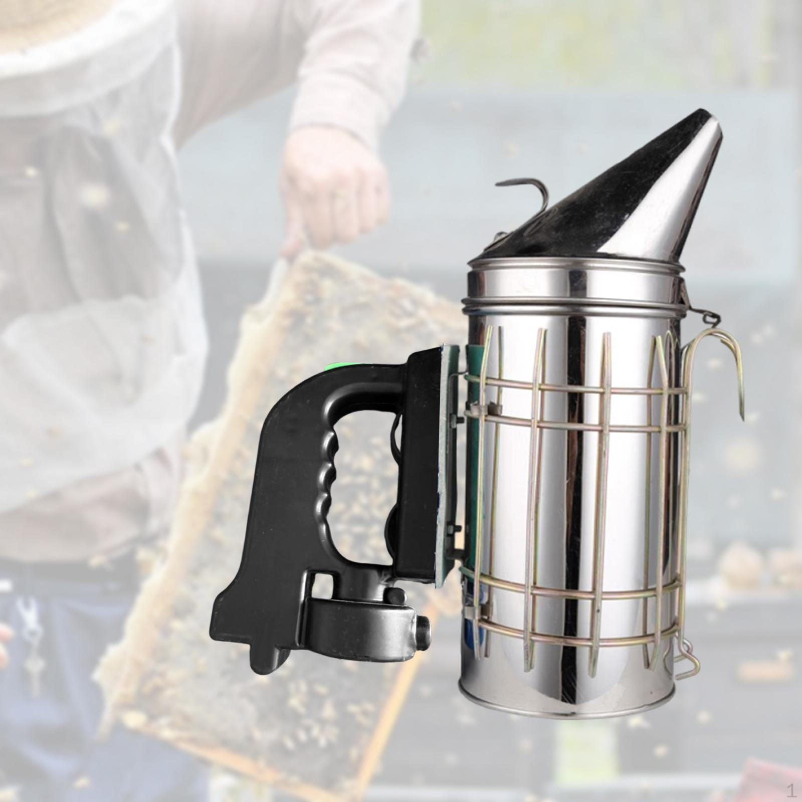 

Grip for Beehive Smoker Beekeeper Equipment Starter Kit Hobbyists синій
