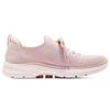 Skechers Go Walk 6 Scarpe Sportive Comfort in Tessuto Basse Lifestyle Donna Sneaker Rosa Chiaro 894117-LTPK