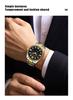 CURREN 8453 Men's Waterproof Quartz Watch with Steel Band - Simple and Elegant Business Style