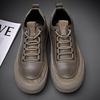Fashion Genuine Leather Men's Shoes Antiskid Casual Shoes Fashion Men Oxford Shoes Outdoor Sports Sneakers Classic Male Vulcanize Shoes