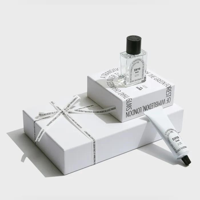 

[Рекомендация по подарку] НАБОР ДУХИ И КРЕМ ДЛЯ РУК 6AM