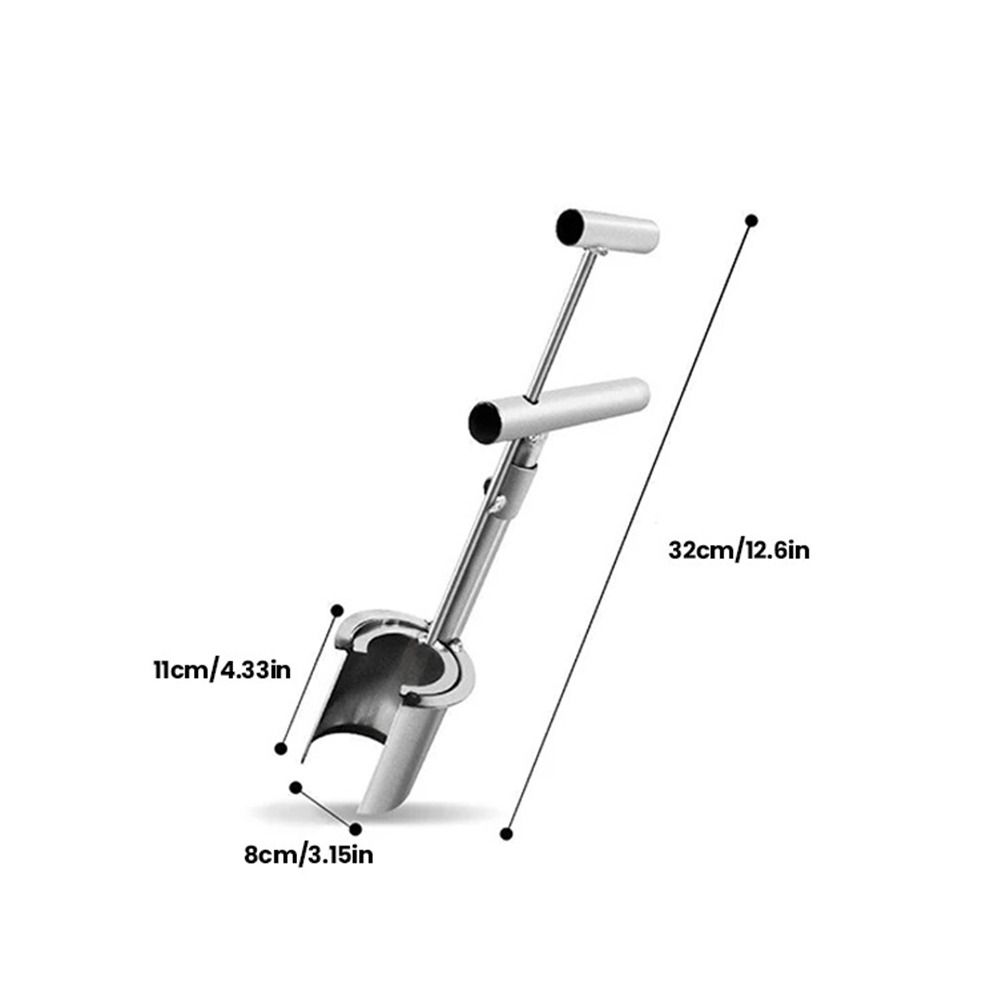 Handheld Garden Planter Tool Transplanter Mini Garden Hand Tool New Transplanting Puncher  Outdoor