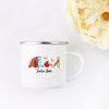 Personalised Teacher Mug with Name Thank You for Helping Me Grow Gift Nursery Primary Teacher Appreciation Gifts Coffee Mug
