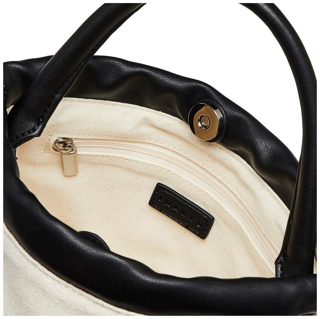Soft Mini Bag FWGB211312 BEG [Frey ID] Women's
