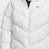 New Nike SportswearStorm FIT WINDPUFFER Down Jacket Women's White HF7871-100