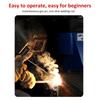 Welding Machine 110-220V Copper Portable Inverter   Welder Digital Display Dual Volts 5300W Welding Machine