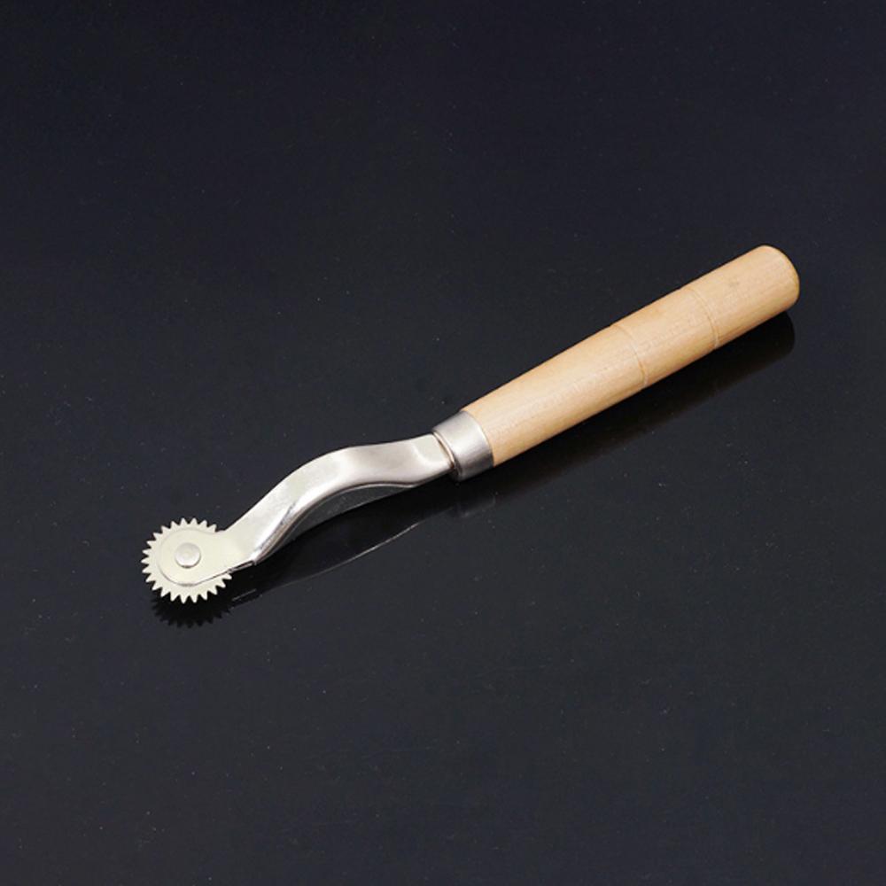 

Sewing Craft & Leather Tools Set 18 Pcs Leather Craft DIY Tool for Hand Sewing Stitching,Stamping Set and Saddle разноцветный