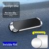 360° Rotating Car Phone Holder with Strong Magnetic Grip
