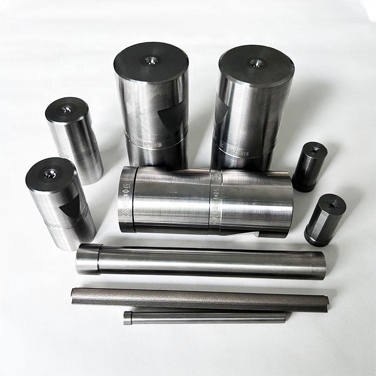 Cold Heading Dies & Punches for All Types of Screws High Precision Carbide Molds for Screw Forming Machine