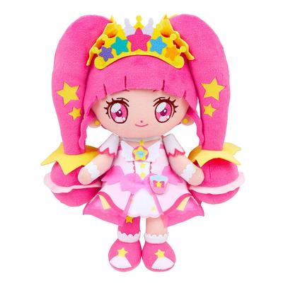 PreCure Cure Friends Plush Toy Cure Star Twinkle Style StarTwinkle