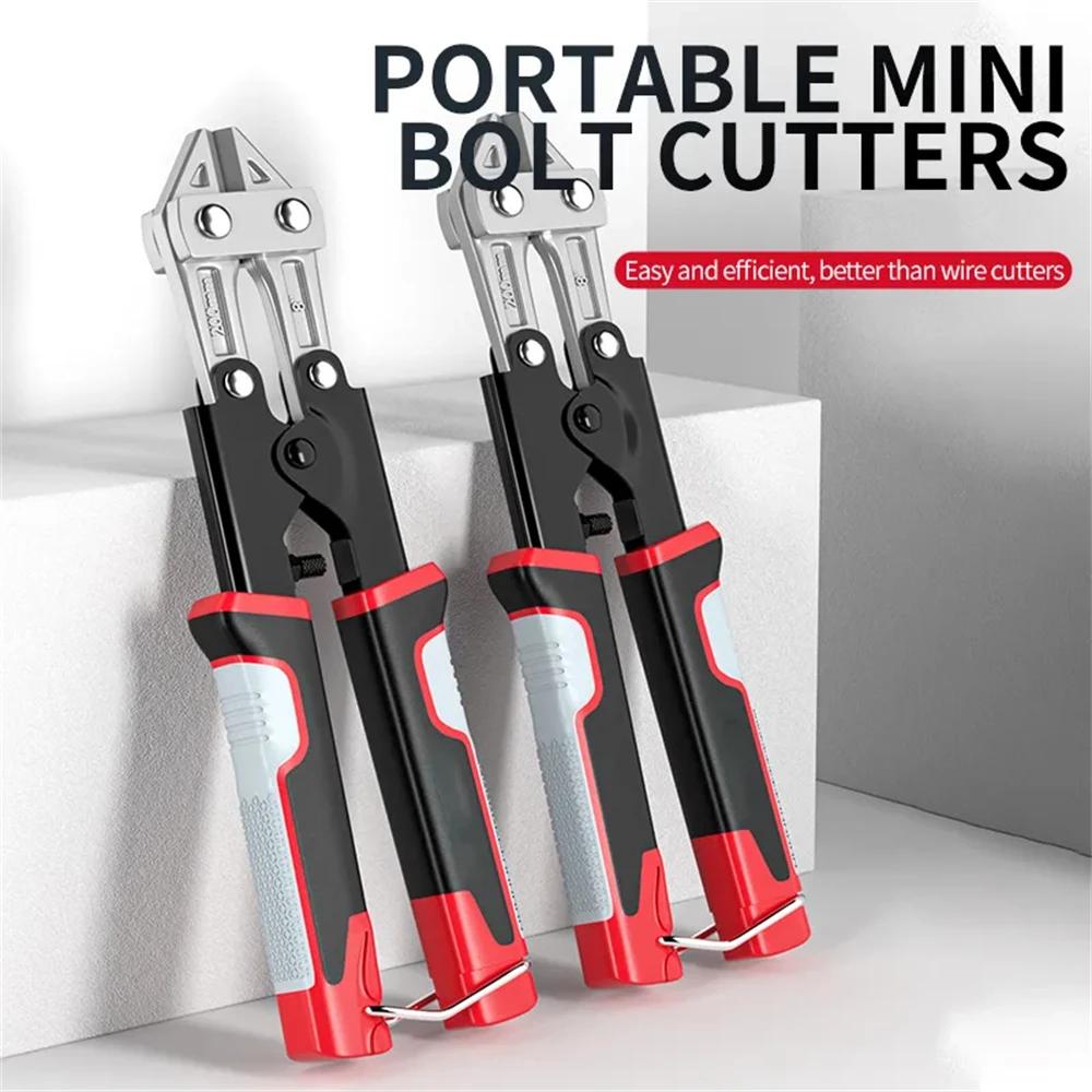 Mini Wire Shears Vigorously Cutting Wire Pliers Wire Breaker Scissors Steel Bar Cutting Pliers Multi-functional Labor-saving