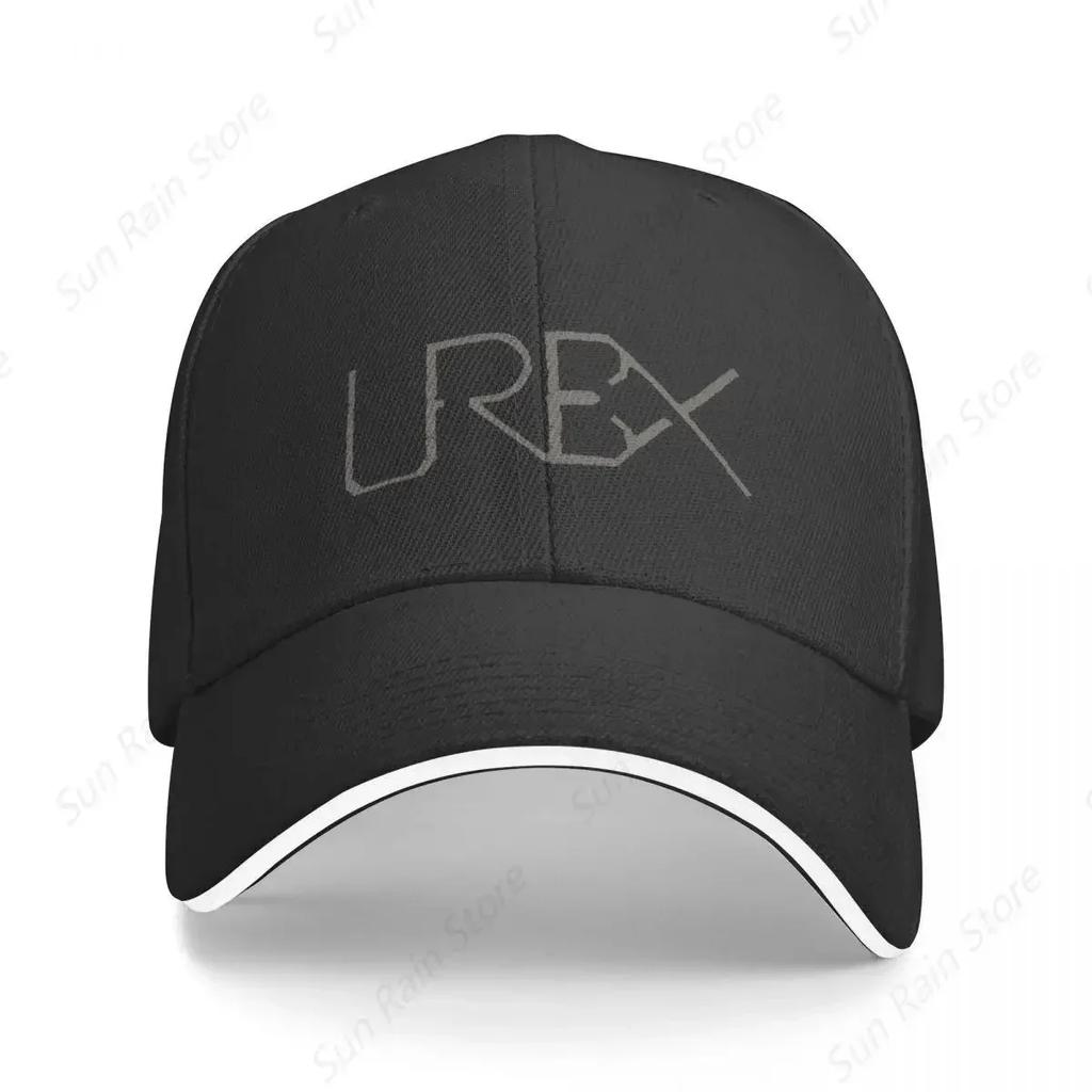 URBEX Urban Exploration Dark Grey Logo Baseball Cap Visor Golf Hat Unisexs Hats Womens
