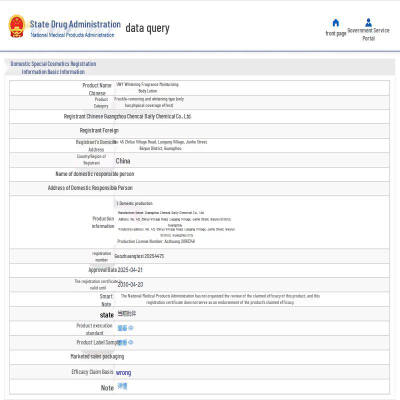 dyey Revitalizing Body Lotion