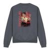 Bruce Lee Unisex Adult Fury Sweatshirt