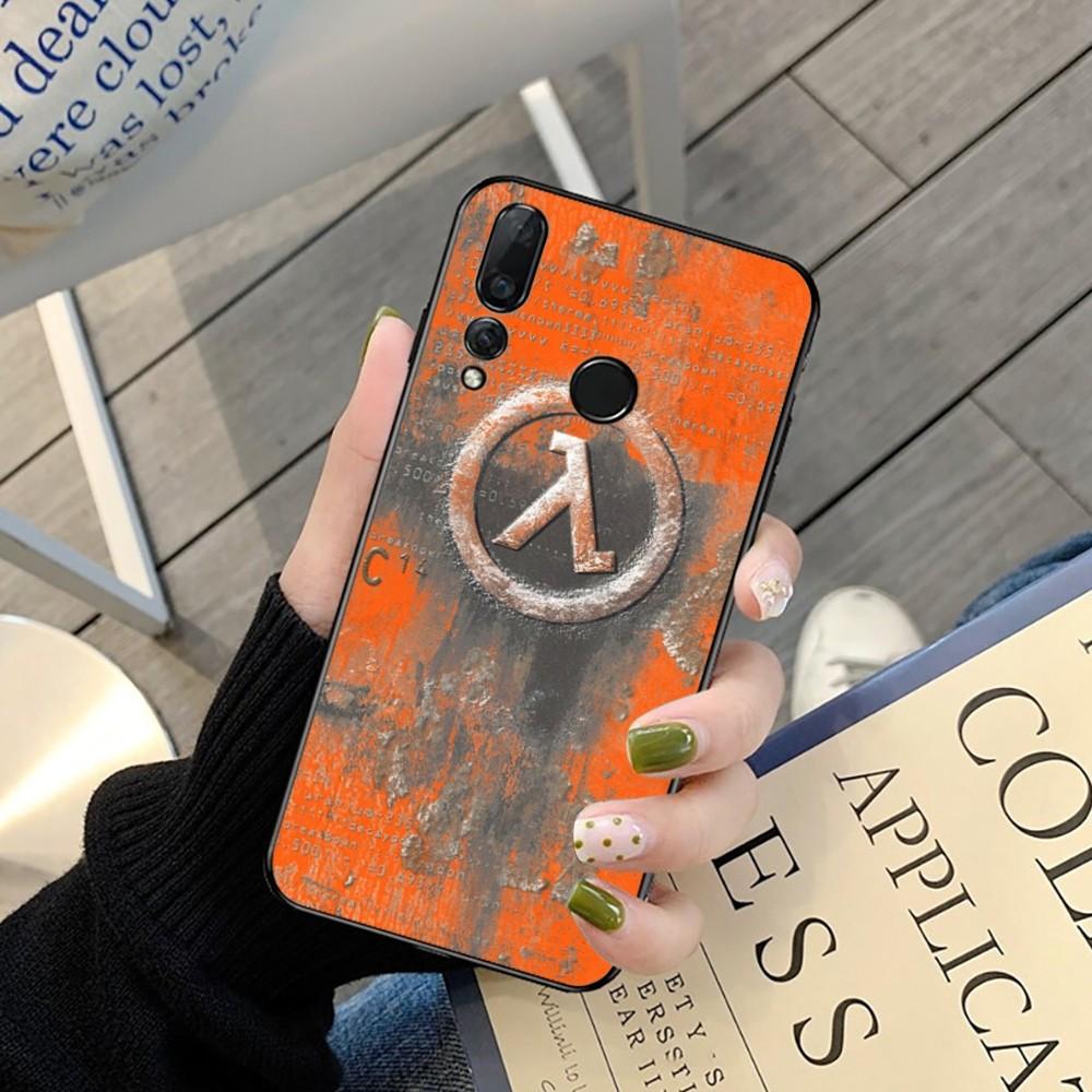 

Чехол для телефона H-Half Life-e 2 для Huawei Y9 6 7 5 Prime Enjoy 7s 7 8 Plus 7a 9e 9plus 8E Lite Psmart Huawei Y8s